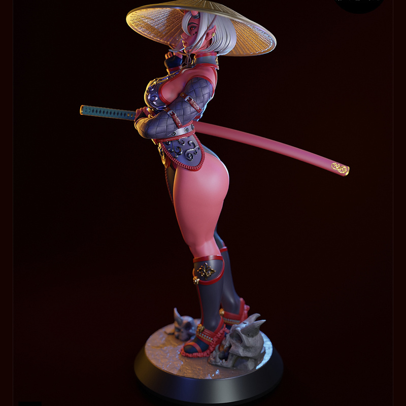 2 Styles Game Character 6088 D - огляд і ціна 3D Printing Character