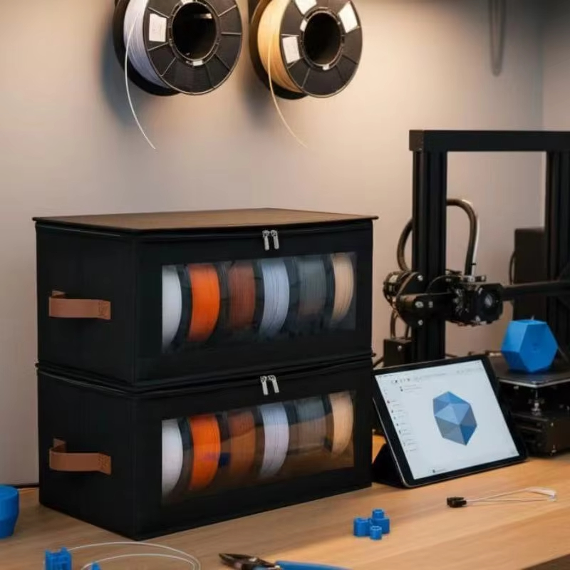 Filament Storage Bag - 3D Prin - огляд і ціна 3D Printing Cnc