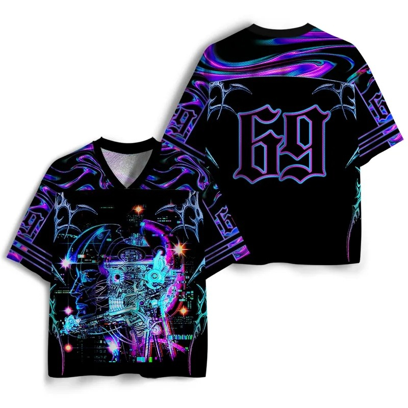 Summer Fashion Gothic Style Go - огляд і ціна 3D Printing Ai