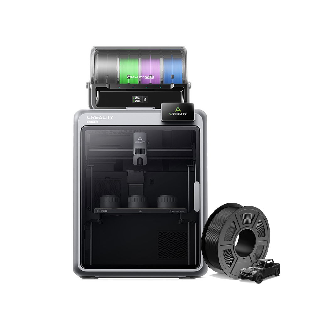 OYLP New Creality K2 Pro Combo - огляд і ціна 3D Printing Ai
