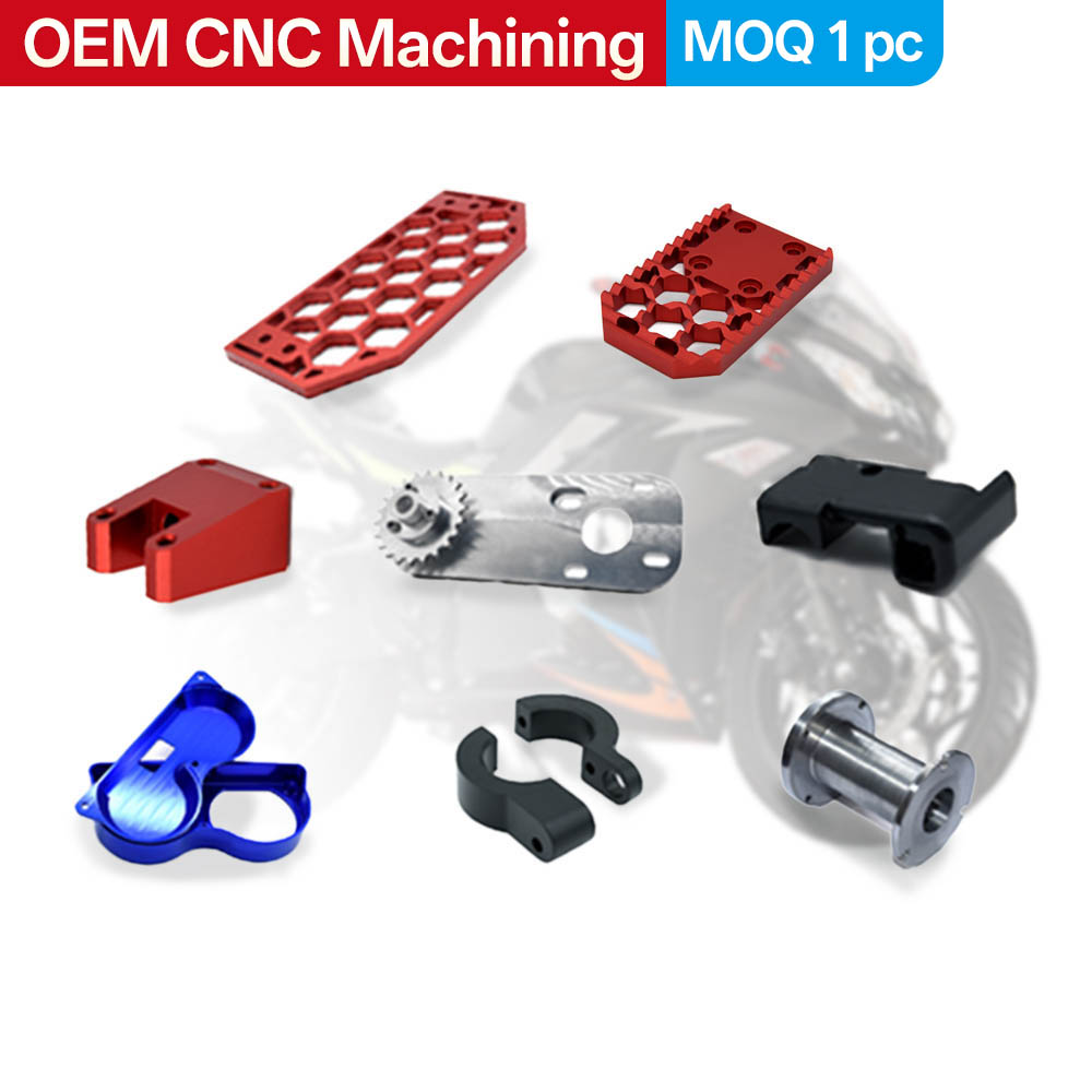Custom Metal Components Alumin - огляд і ціна 3D Printing Cnc