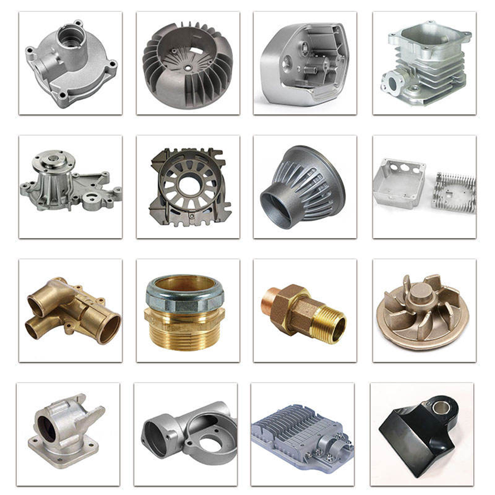 CNC Die Casting Service: Engin - огляд і ціна 3D Printing File