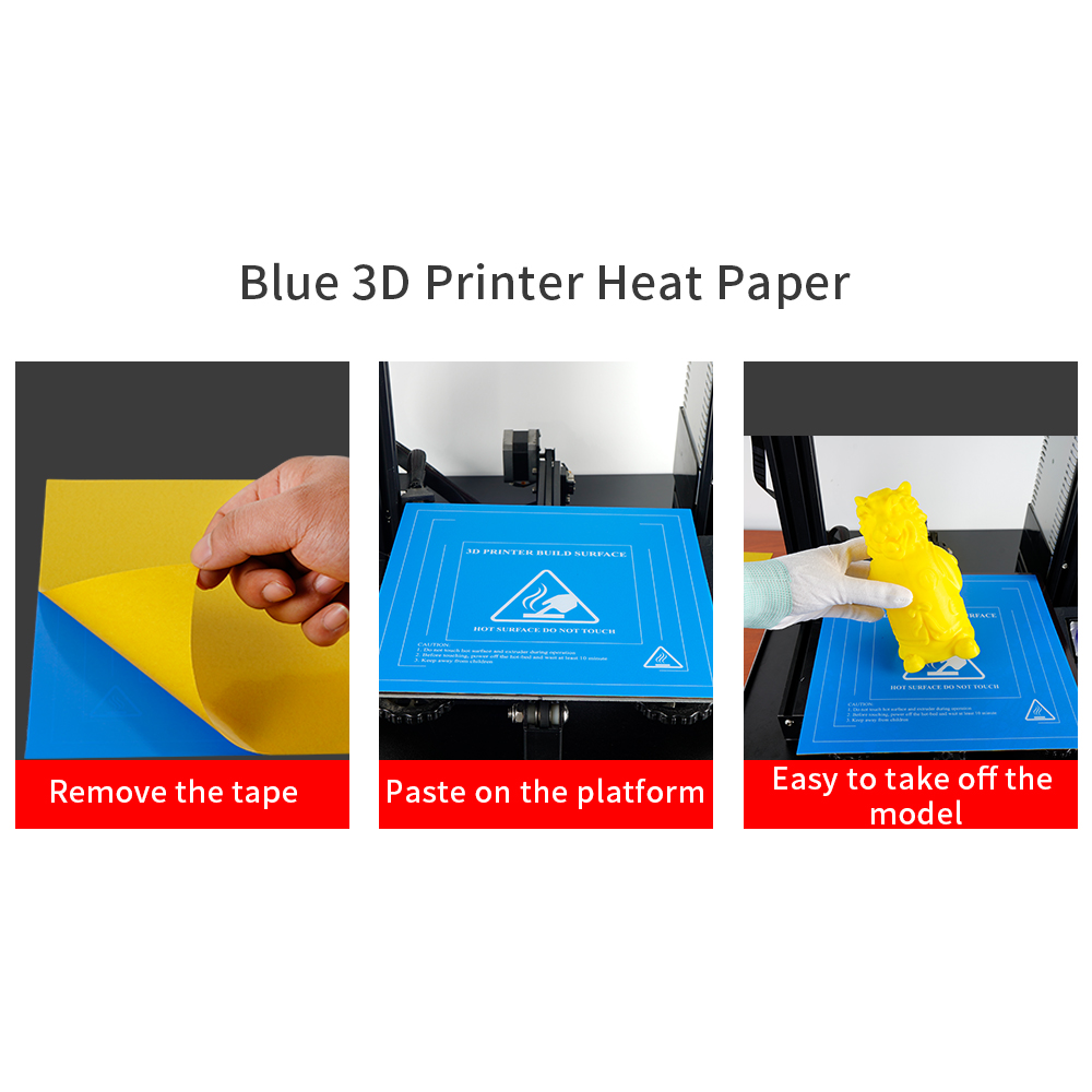 KingRoon Upgraded Coarse Sand  - огляд і ціна 3D Printing File