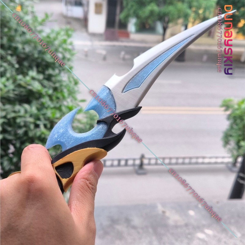 SAIKOU%Genshin Impact Lohen Co - огляд і ціна 3D Printing Character