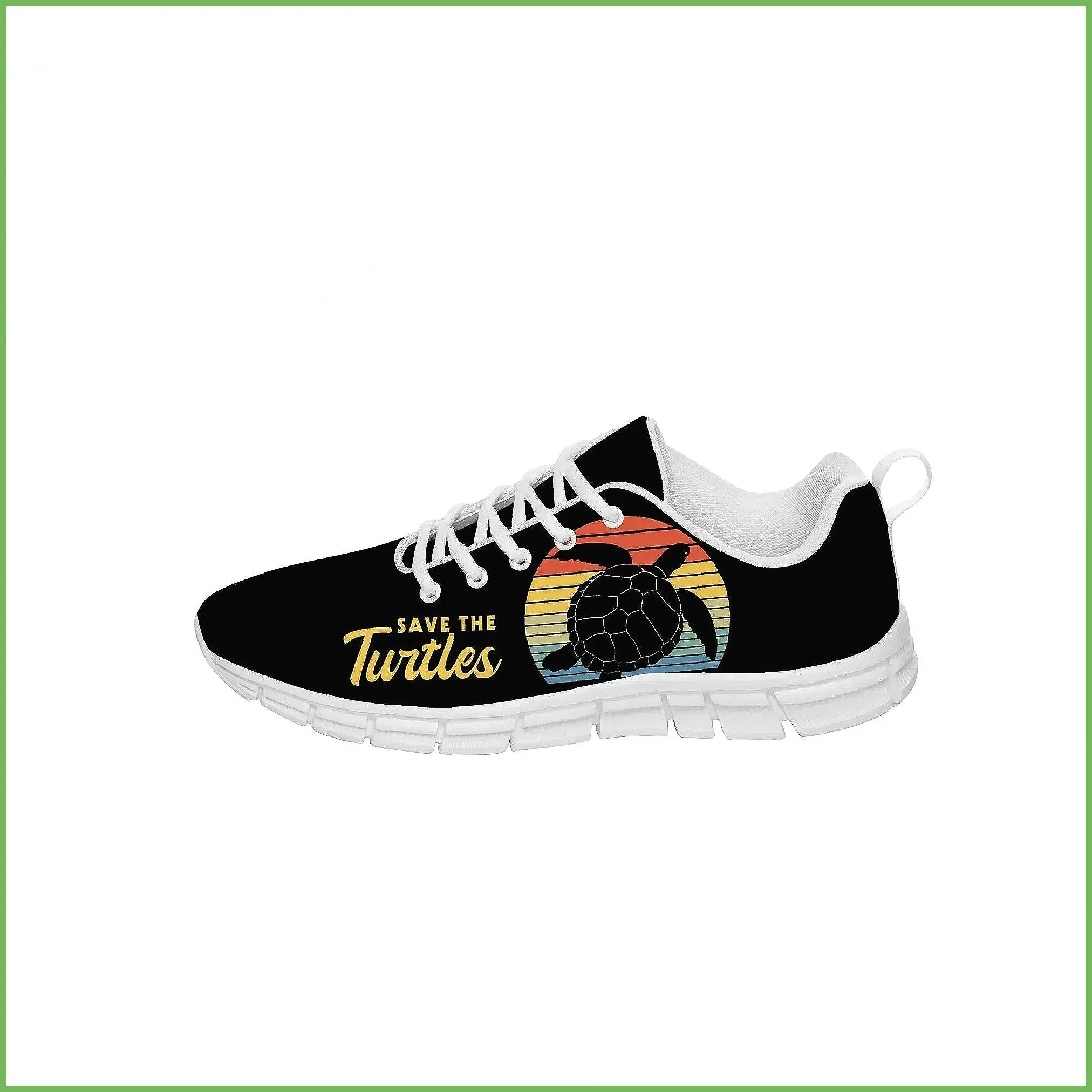** Save The Turtles 3D Printed - огляд і ціна 3D Printing Character