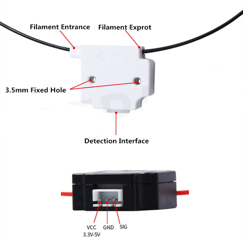 KUFAN 3D Printer Filament Brea - огляд і ціна 3D Printing Cnc