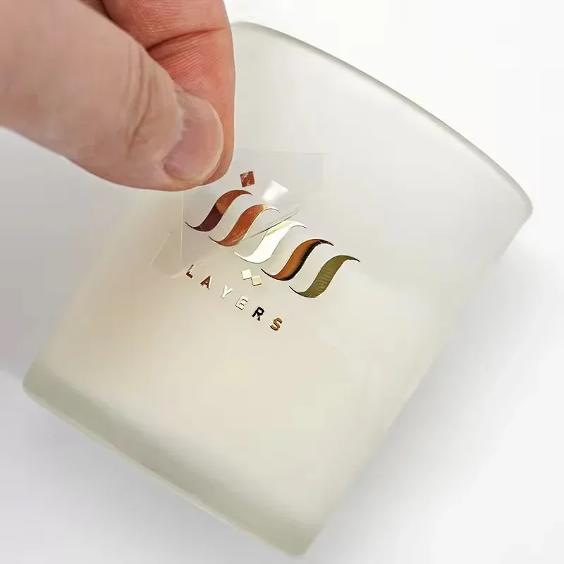 100PCS Custom Transfer 3D Stic - огляд і ціна 3D Printing Logo