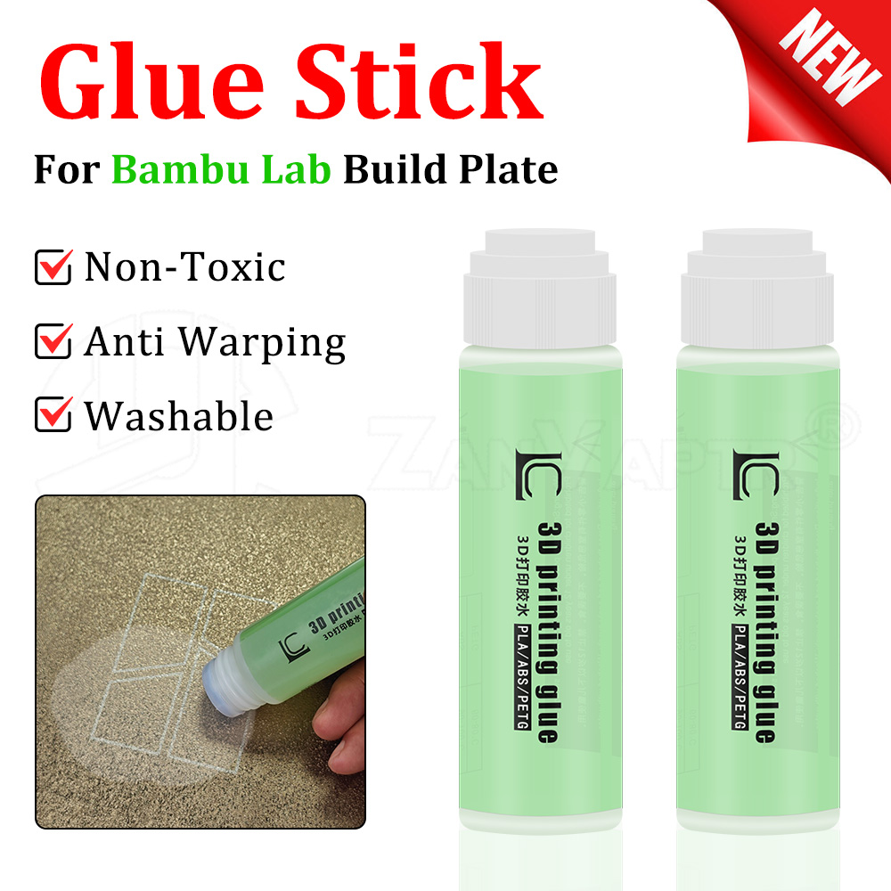 Glue Stick 3D Printing Hotbed  - огляд і ціна 3D Printing Glue Stick