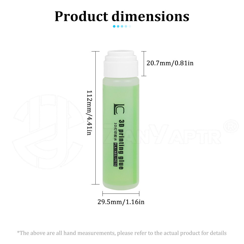 Glue Stick 3D Printing Hotbed  - огляд і ціна 3D Printing Glue Stick