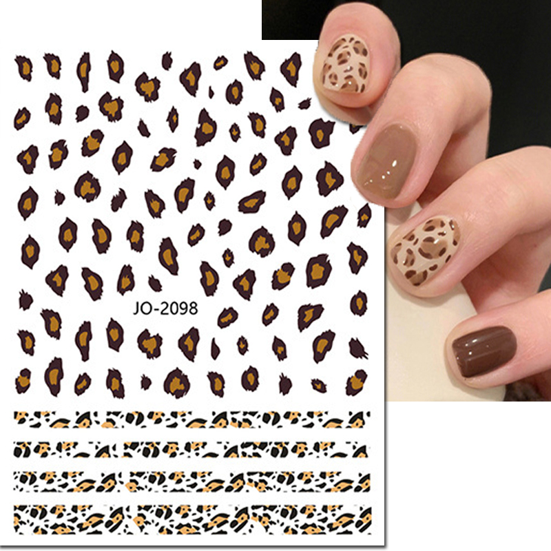 Nail Art 3d Decals Pink Blue B - огляд і ціна 3D Printing Glue Stick