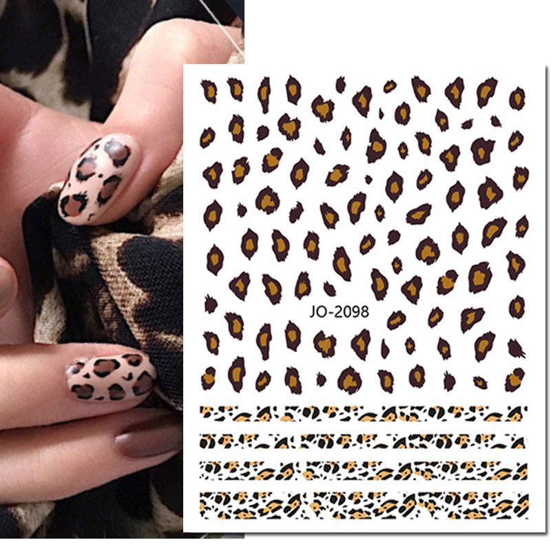 Nail Art 3d Decals Pink Blue B - огляд і ціна 3D Printing Glue Stick