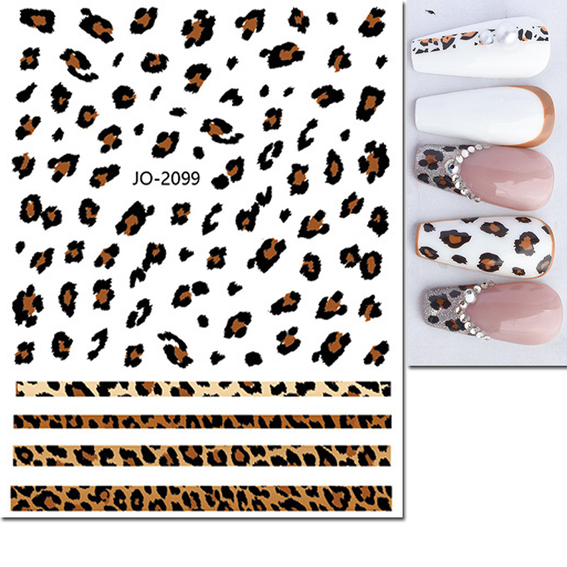 Nail Art 3d Decals Pink Blue B - огляд і ціна 3D Printing Glue Stick