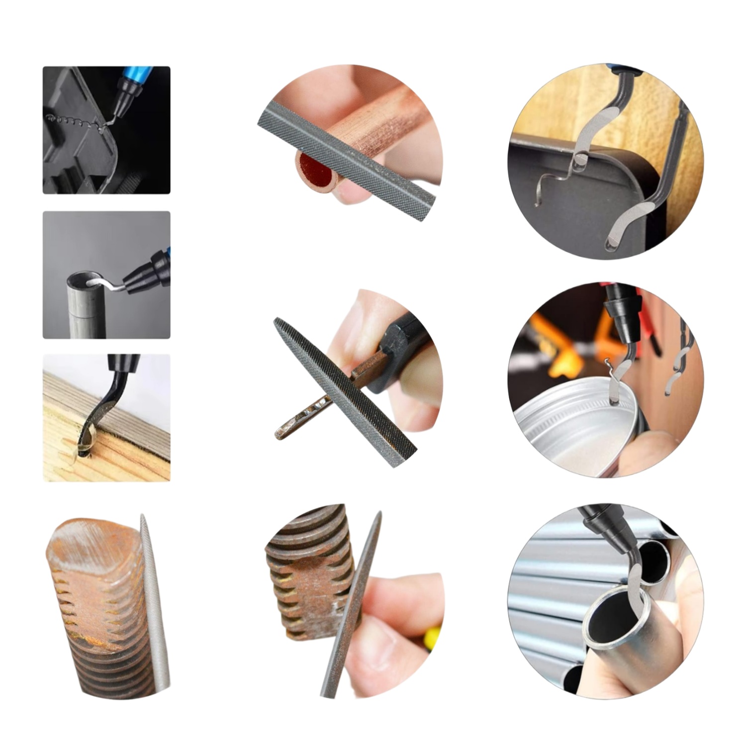 27PCS Deburring Tool Set with  - огляд і ціна 3D Printing File