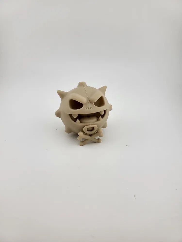 Pokémon Skeletal Fossil Figure - огляд і ціна 3D Printing Character