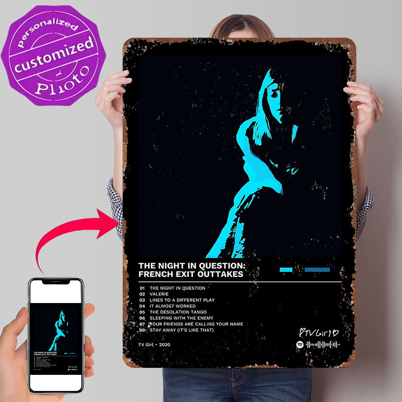 The Night In Question Album Co - огляд і ціна 3D Printing Questions