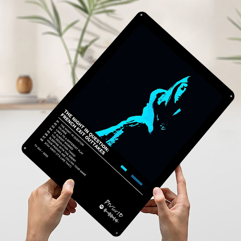 The Night In Question Album Co - огляд і ціна 3D Printing Questions
