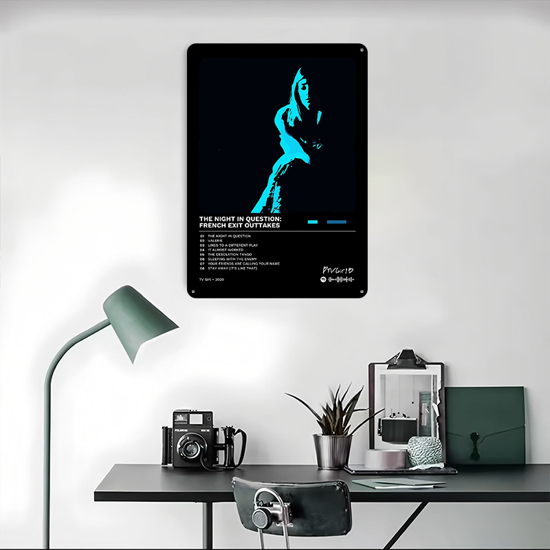 The Night In Question Album Co - огляд і ціна 3D Printing Questions