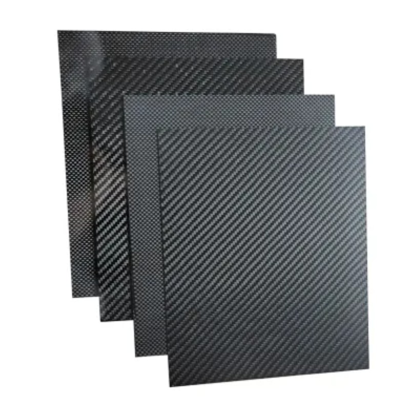 10mm Carbon Fiber Plate Panel, - огляд і ціна Build Plate