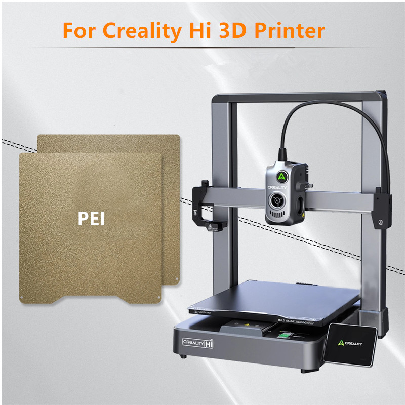 For Creality Hi Build Plate Do - огляд і ціна 3D Printer Bed Spring
