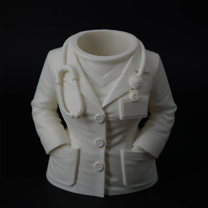 3D Printed Doctor Nurse Figuri - огляд і ціна 3D Printing For Medical