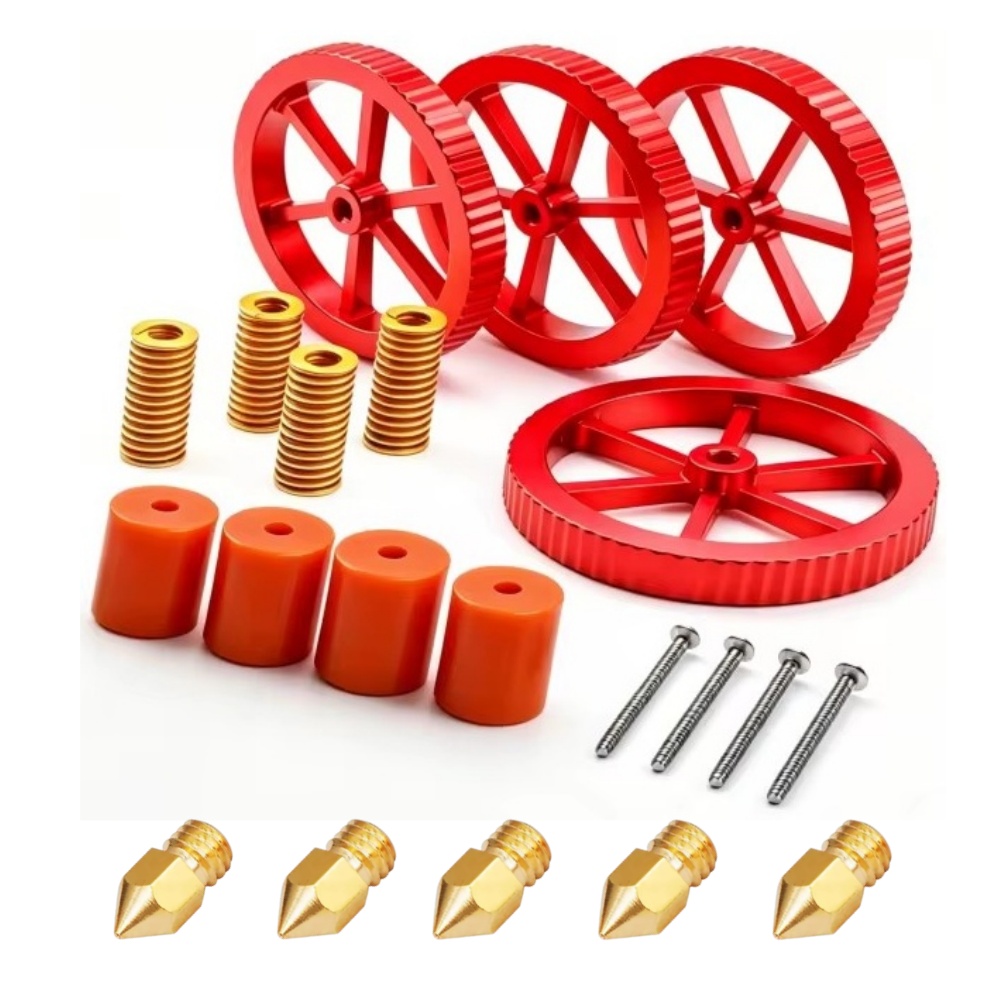 Ender 3 Springs Upgrade Kit,Ho - огляд і ціна 3D Printer Bed Spring