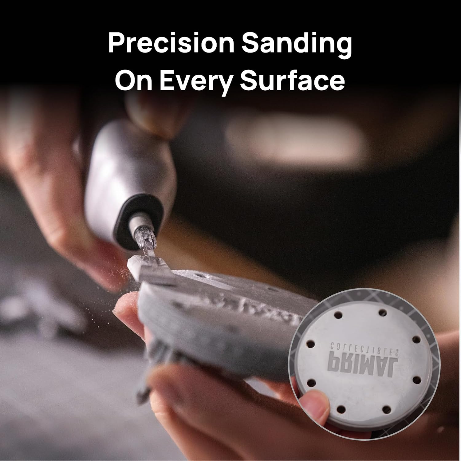 HOZO Neosander Sonic Sanding T - огляд і ціна 3D Printing File