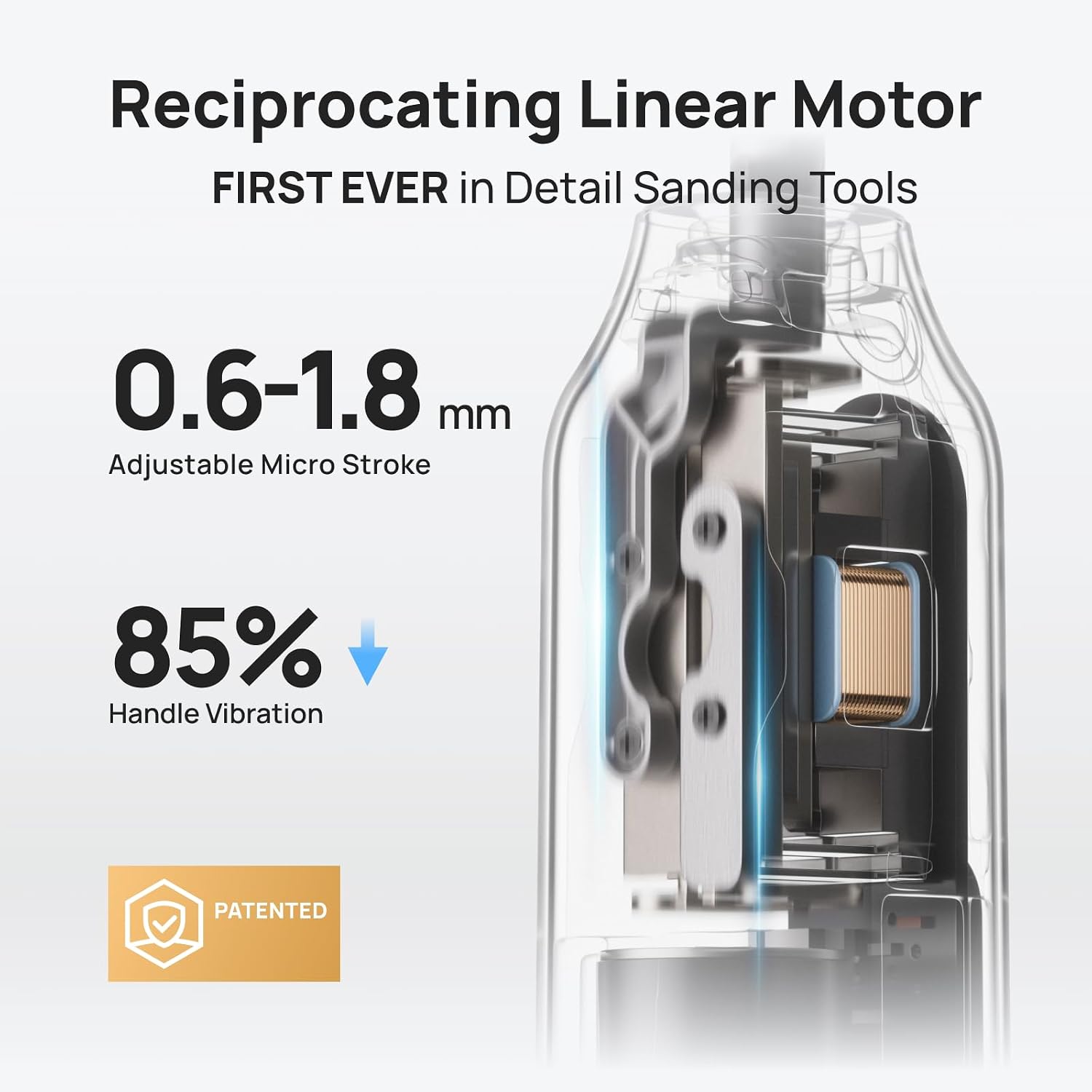 HOZO Neosander Sonic Sanding T - огляд і ціна 3D Printing File