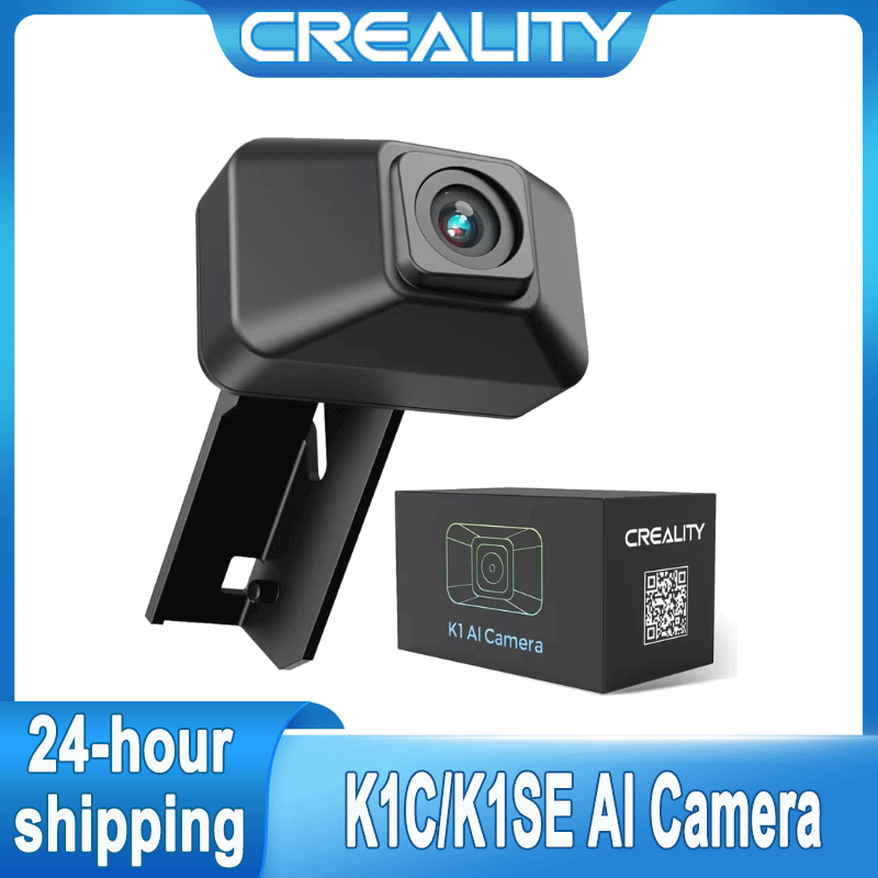 Creality K1C /K1 SE AI Camera  - огляд і ціна 3D Printing Ai