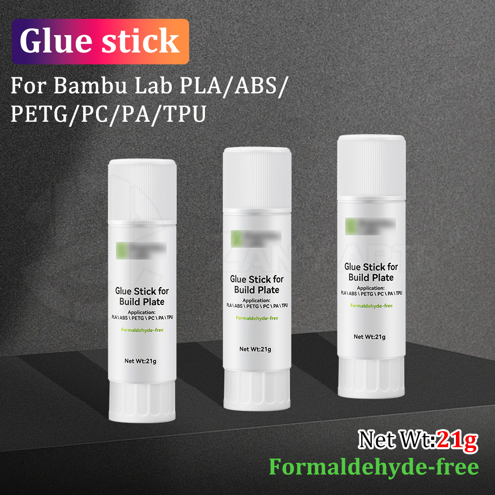 Universal 3D Printer Solid Glu - огляд і ціна 3D Printing Glue Stick