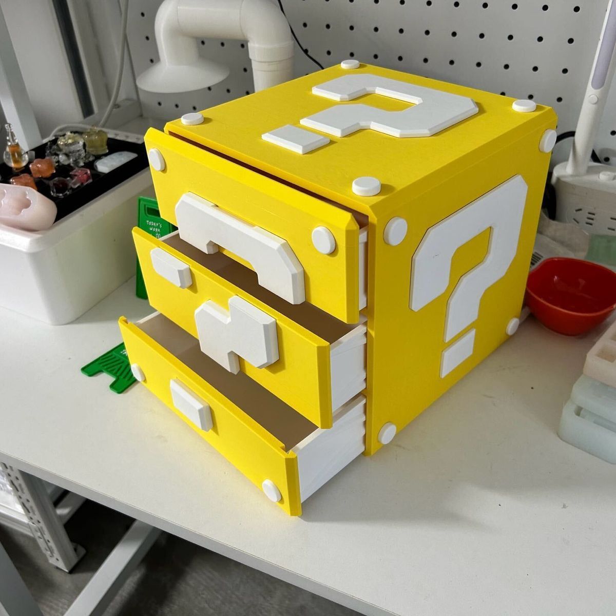 In Stock Super Mario Question  - огляд і ціна 3D Printing Questions