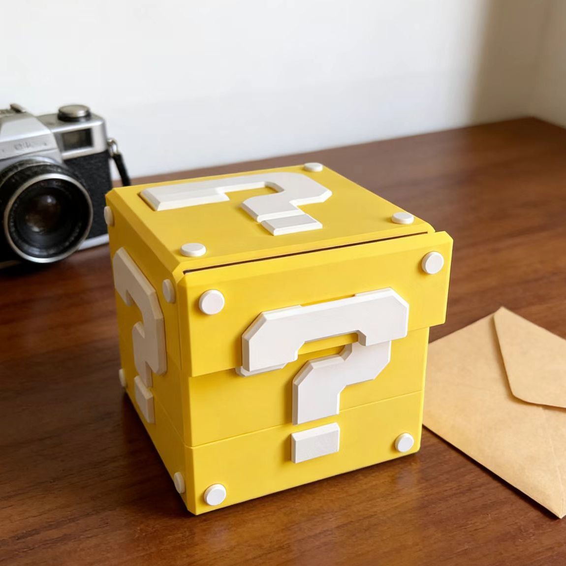 In Stock Super Mario Question  - огляд і ціна 3D Printing Questions