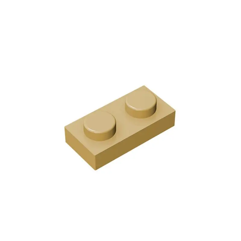 MOC Fix Your Invincible Buildi - огляд і ціна Build Plate
