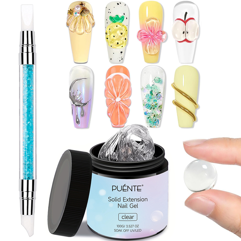 PUENTE 100g Clear Non-Stick Ha - огляд і ціна 3D Printing Glue Stick