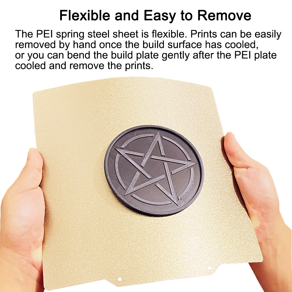 Magnetic PEI Sheet for Artille - огляд і ціна Pei Sheet