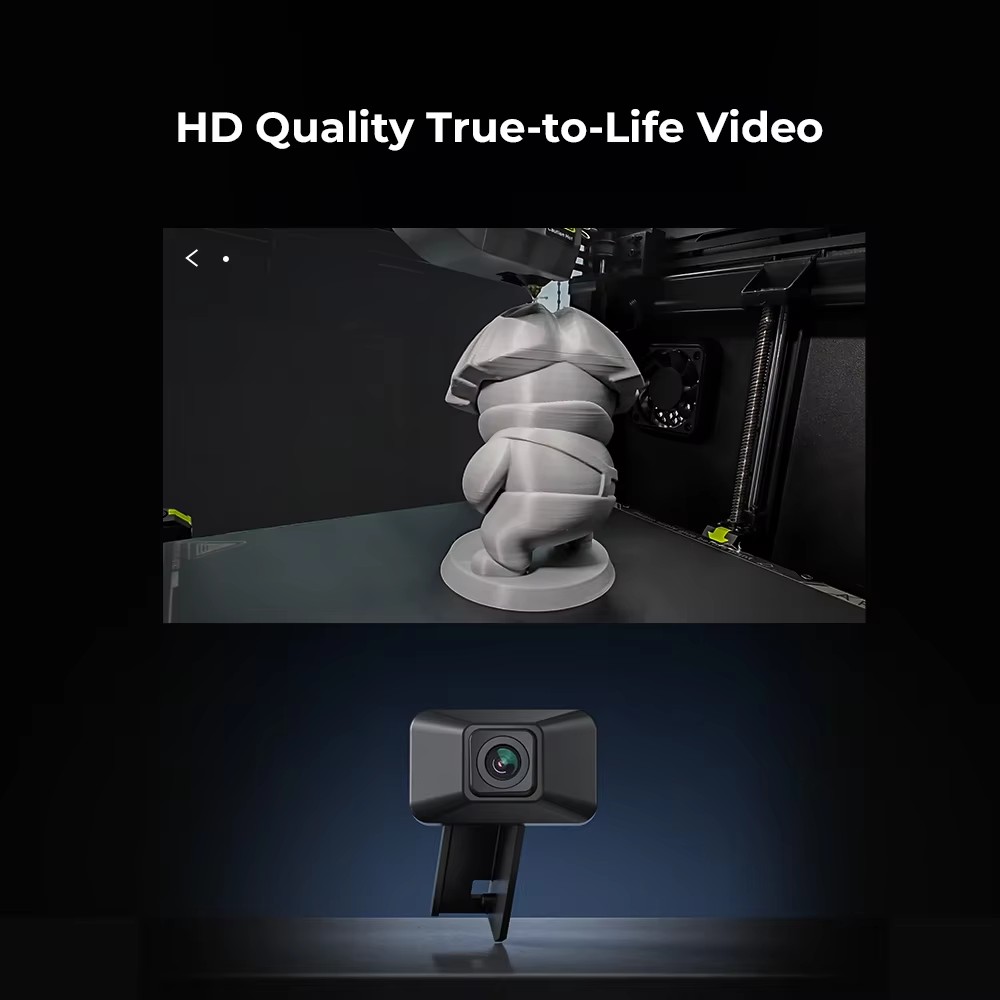 Creality Original K1/K1 Max AI - огляд і ціна 3D Printing Ai